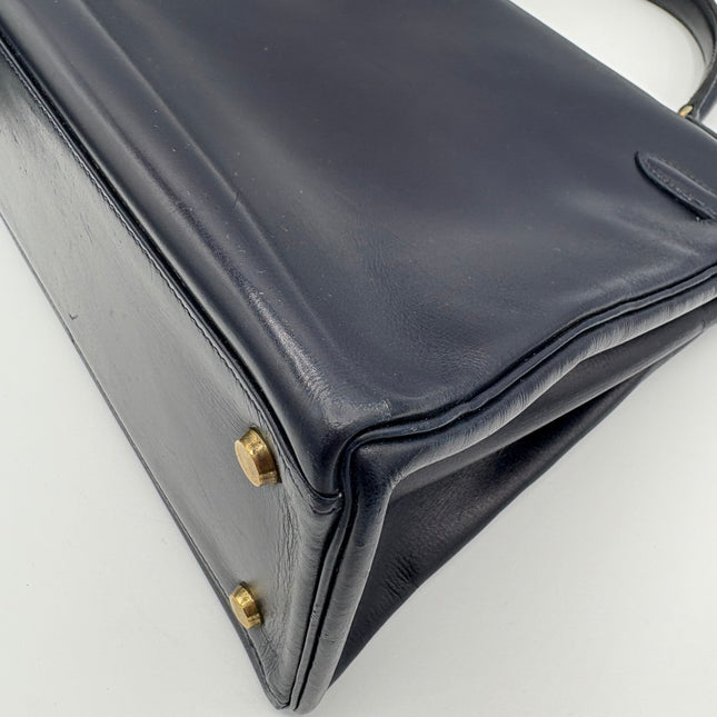Sac Hermes Kelly 32 vintage