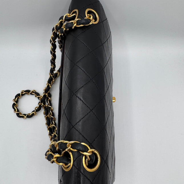 Sac Chanel Timeless 23 cm Noir