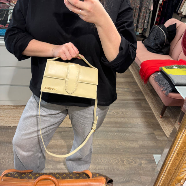 Sac Grand Bambino Jacquemus