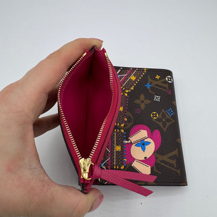 Portefeuille Louis Vuitton Victorine