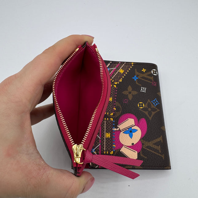 Portefeuille Louis Vuitton Victorine