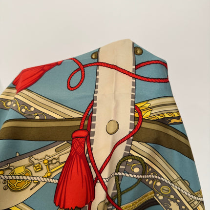 Carré Hermès 90cm Diane