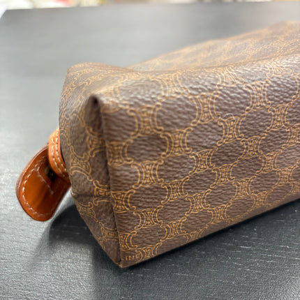 Pochette Céline Macadam