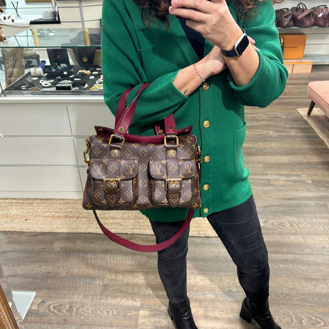 Sac Louis Vuitton Manhattan