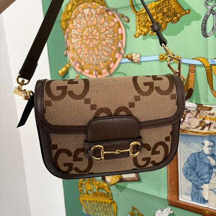 Sac Gucci Horsebit 1955 Pm