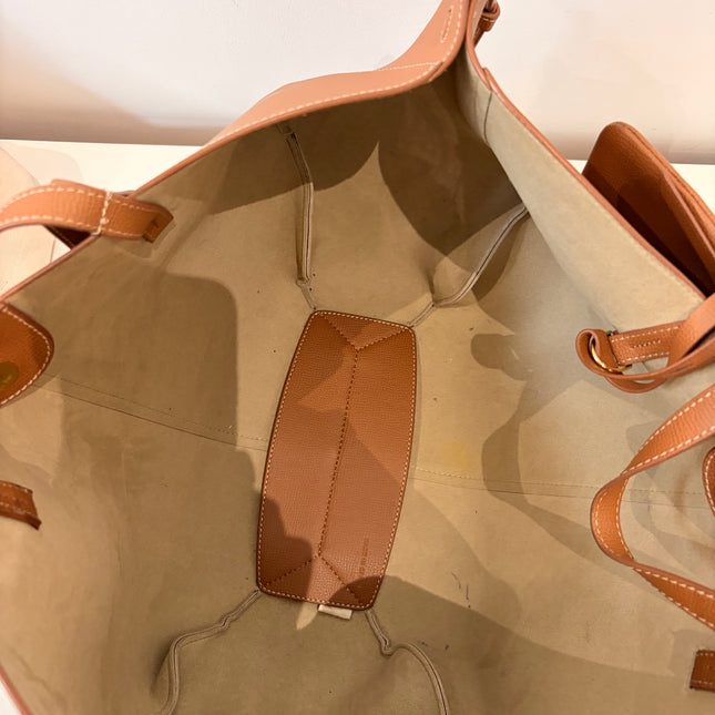 Sac Polène Cyme Camel