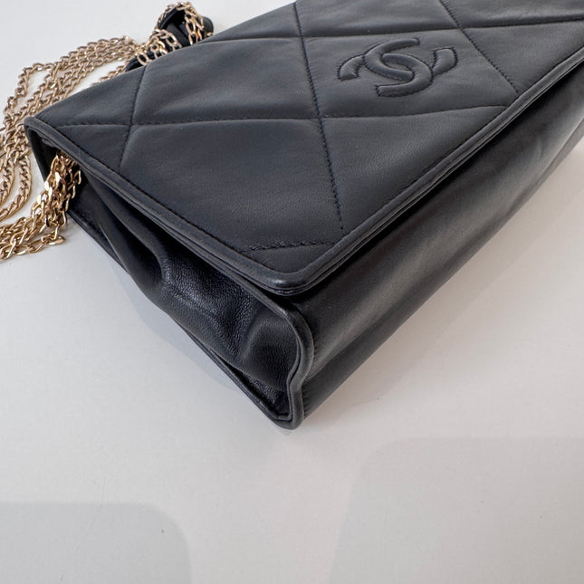 Sac Chanel Single Flap CC