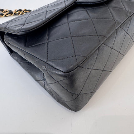 Sac Chanel Timeless 23 cm Noir