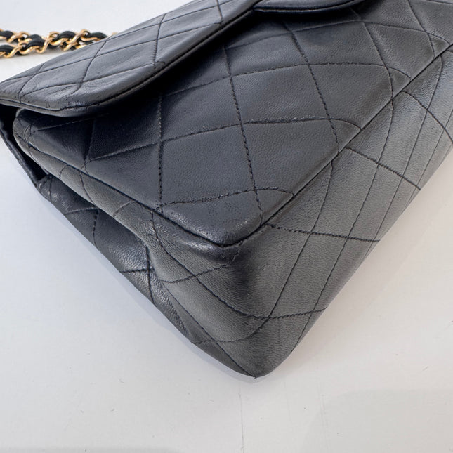 Sac Chanel Timeless 23 cm Noir