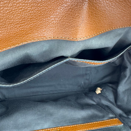 Sac Chloé Bridget Camel