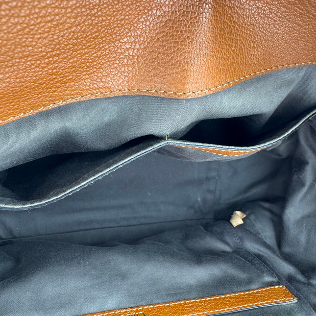 Sac Chloé Bridget Camel