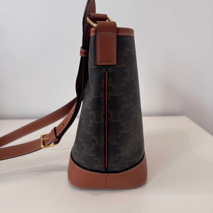 Sac celine seau petit modèle