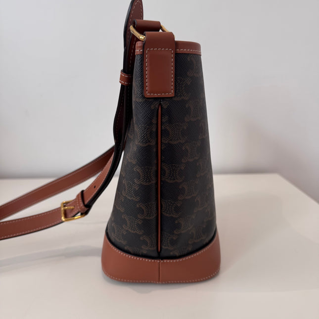 Sac celine seau petit modèle