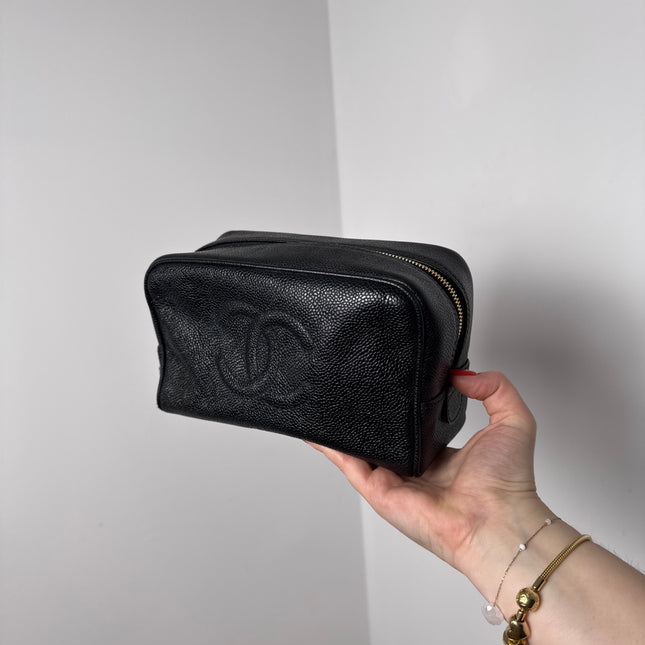Trousse de toilette Chanel