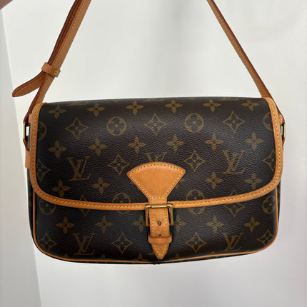 Sac Louis Vuitton Sologne