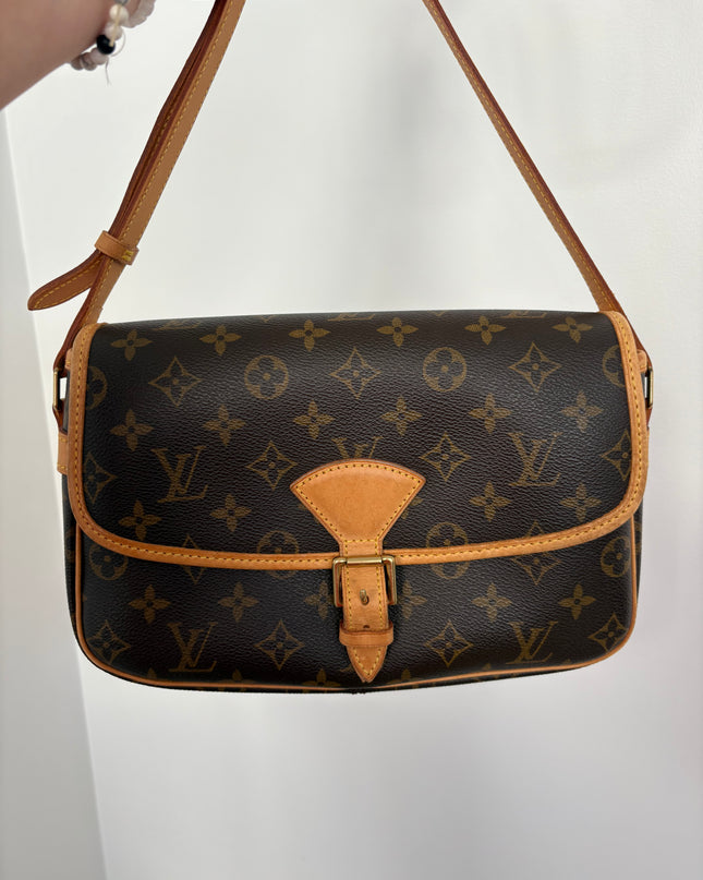 Sac Louis Vuitton Sologne