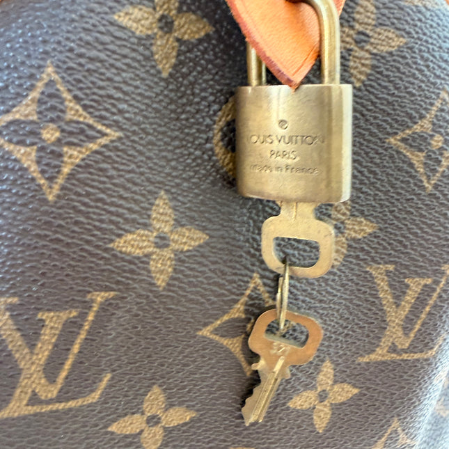 Sac Louis Vuitton Speedy 35