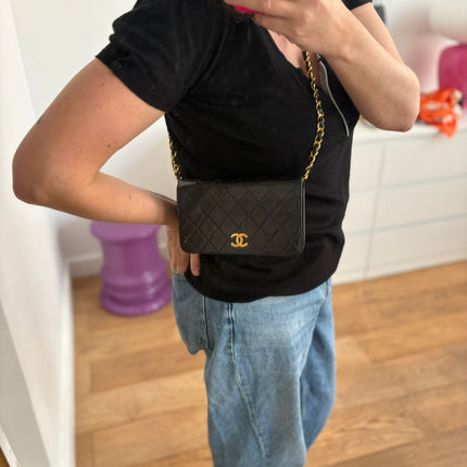 Sac Chanel Mademoiselle pm