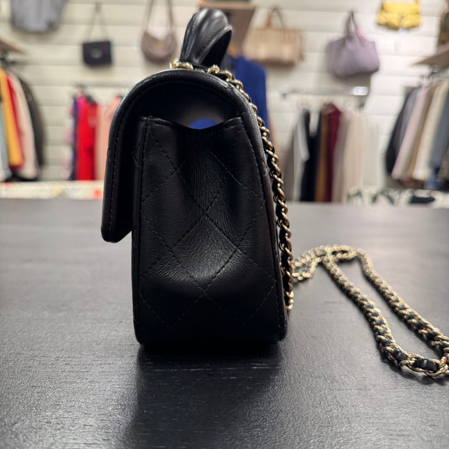 Sac Timeless Top Handle Chanel