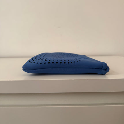 Trousse Hermès Néobain PM Bleu