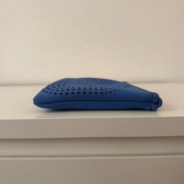 Trousse Hermès Néobain PM Bleu