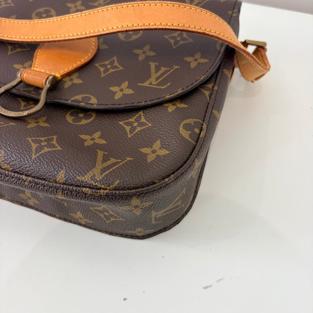 Sac Louis Vuitton Saint Cloud Monogram