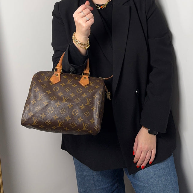 Speedy 25 Monogram