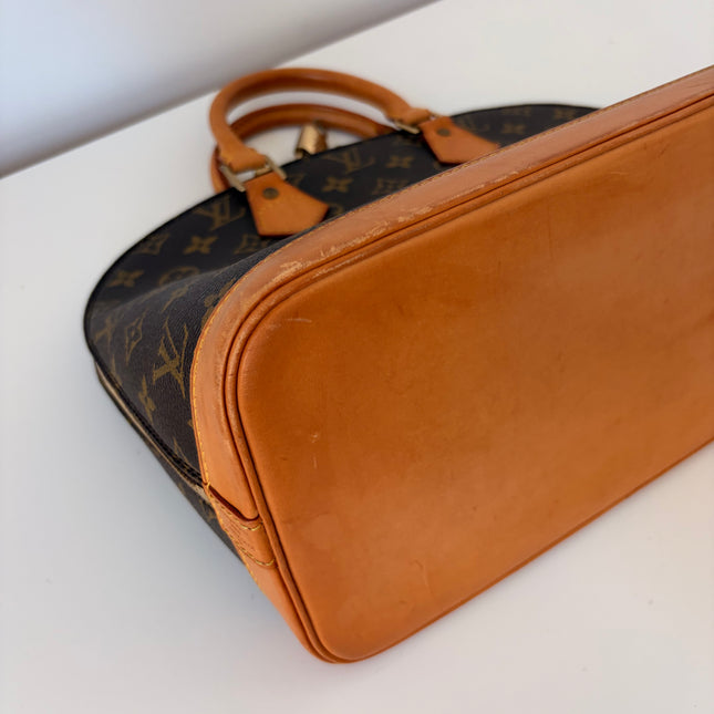 Sac Louis Vuitton Alma PM