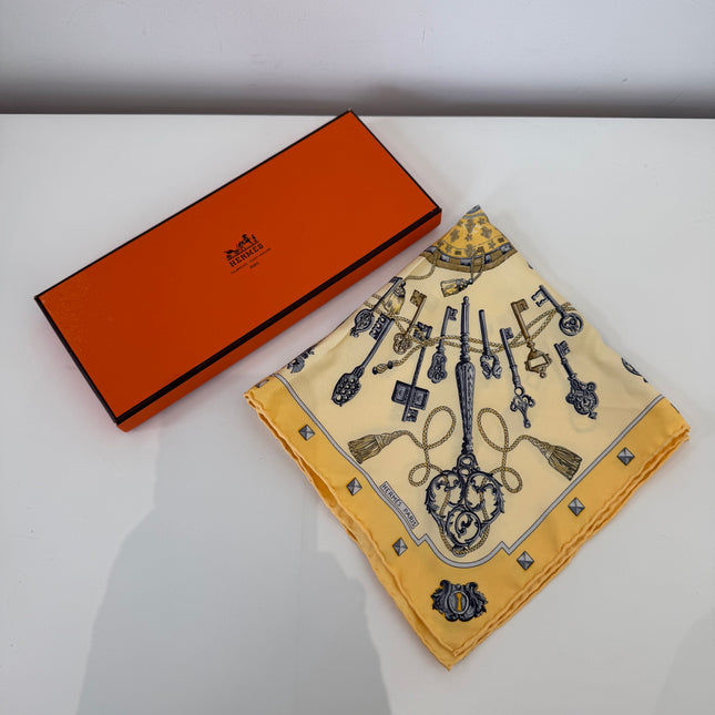 Gavroche Hermès les clés