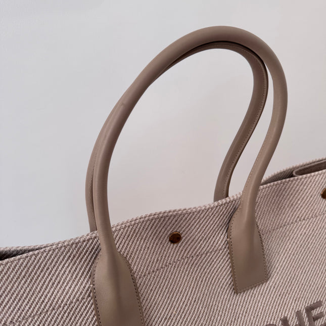 Cabas Saint Laurent rive gauche
