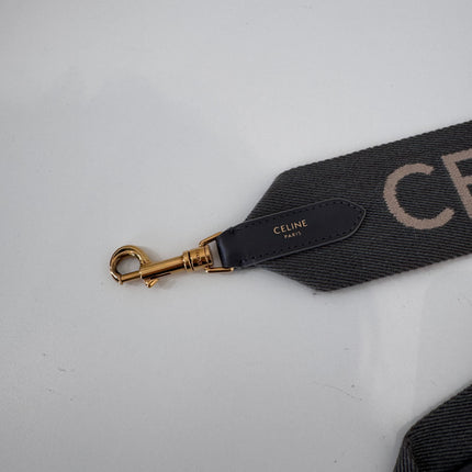 Bandoulière Celine longue