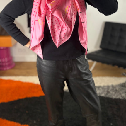 Pointe Twill Hermes la promenade du matin