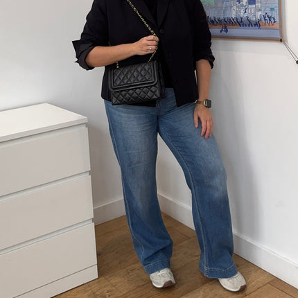 Sac Chanel Matelassé Vintage