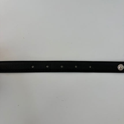 Ceinture Céline T85cm noire
