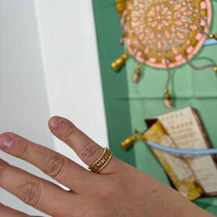 Bague Celine T54