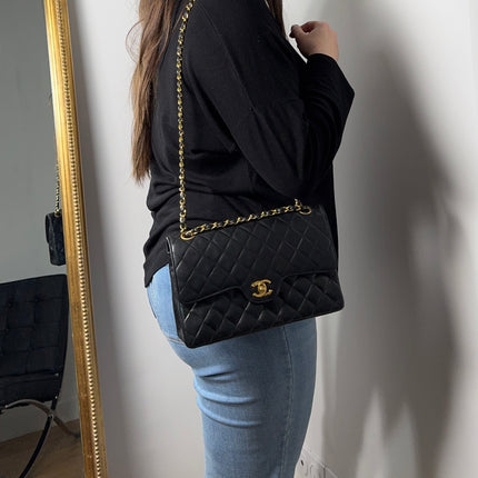 Sac Chanel Timeless vintage 25cm