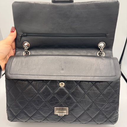 Sac 2.55 Chanel Grand Noir