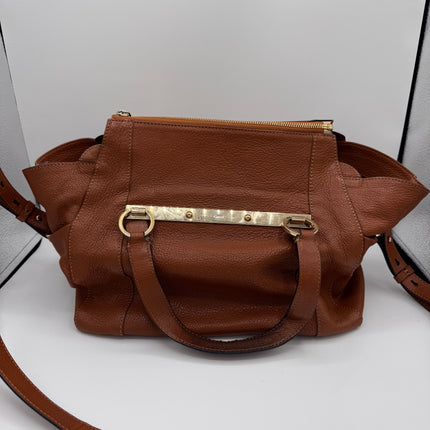Sac Chloé Bridget Camel