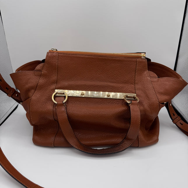 Sac Chloé Bridget Camel