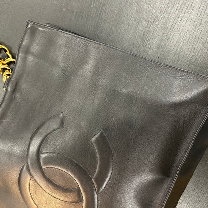 Cabas Chanel vintage