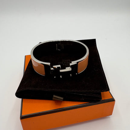 Hermes bracelet Clic H GM