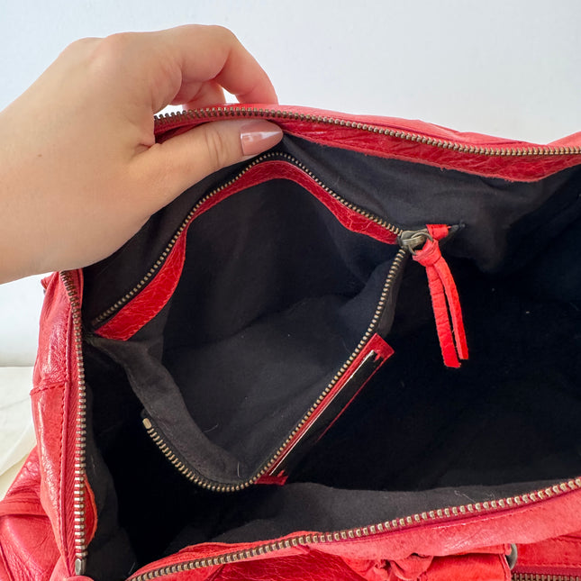 Sac Balenciaga City motocross GM
