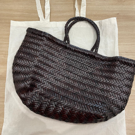 Panier Dragon diffusion Bamboo triple jump small