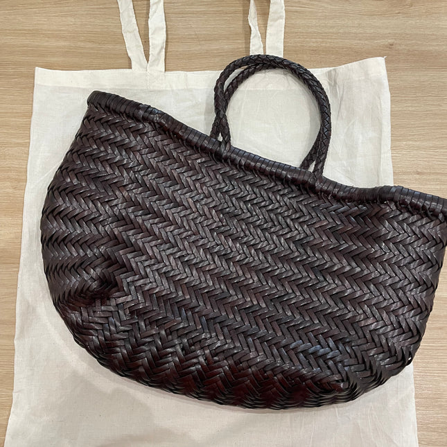 Panier Dragon diffusion Bamboo triple jump small