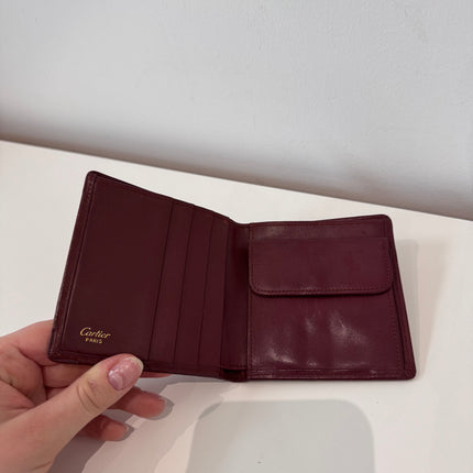 Porte-carte Cartier
