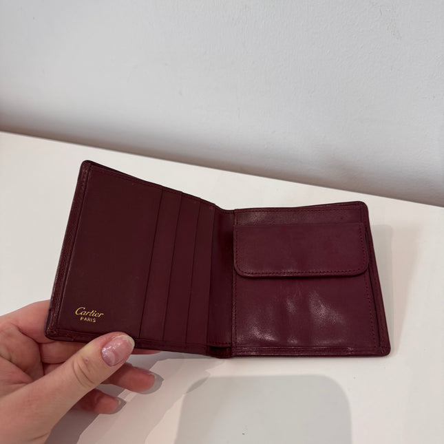 Porte-carte Cartier