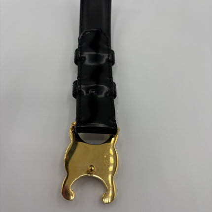 Ceinture Celine Triomphe  25MM