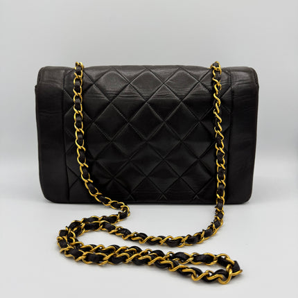 Sac Diana GM Chanel Chocolat