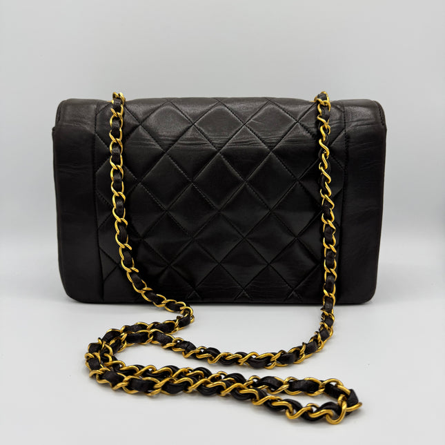 Sac Diana GM Chanel Chocolat
