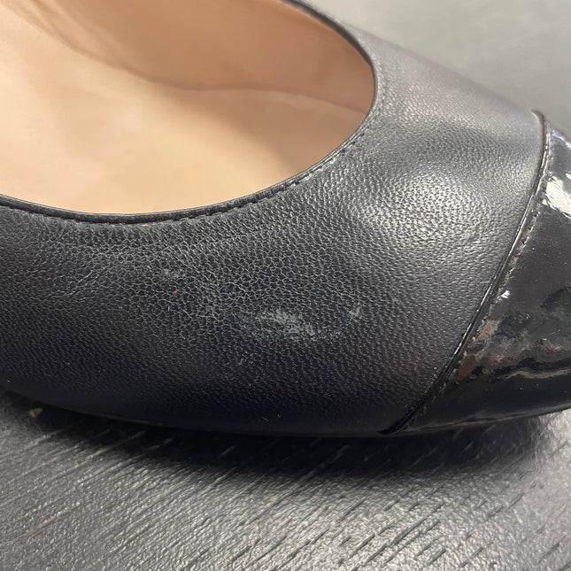 Escarpins Uniform Chanel T40,5